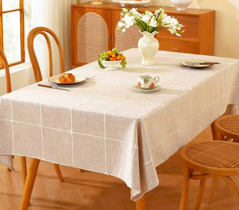 Table Linen 6 Seater