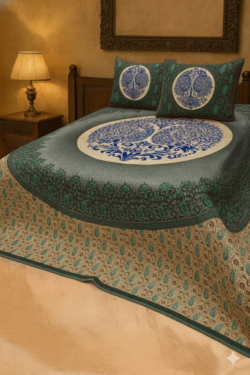 Bed Linen - Super King (MHL/BLSK-02)