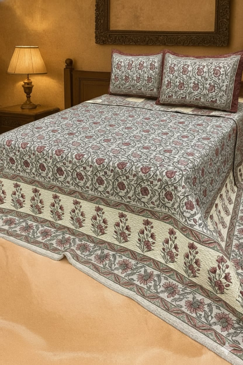 Bed Linen - King (MHL/BLK-01)