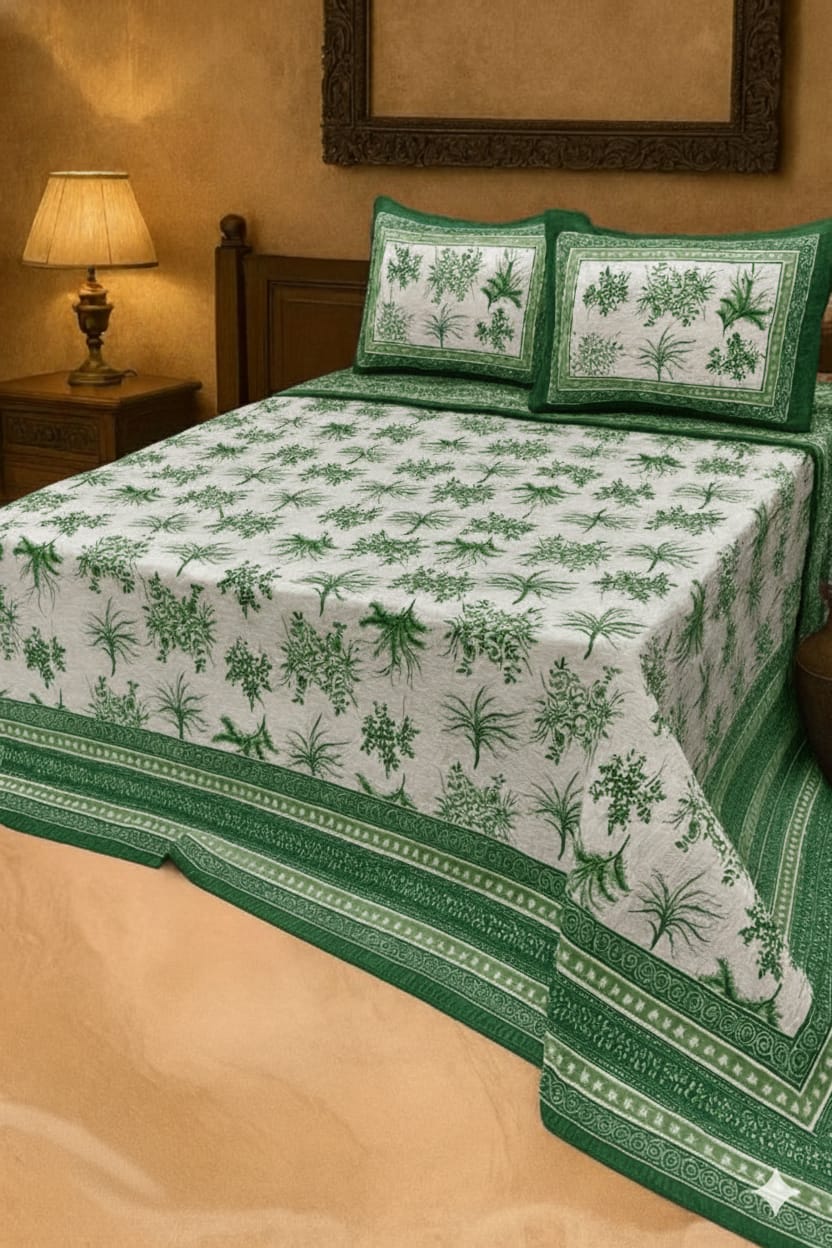 Bed Linen - Super King (MHL/BLSK-01)