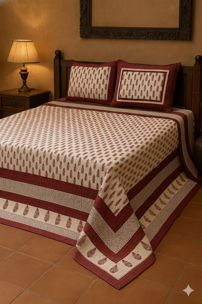 Bed Linen - Super King (MHL/BLSK-05)