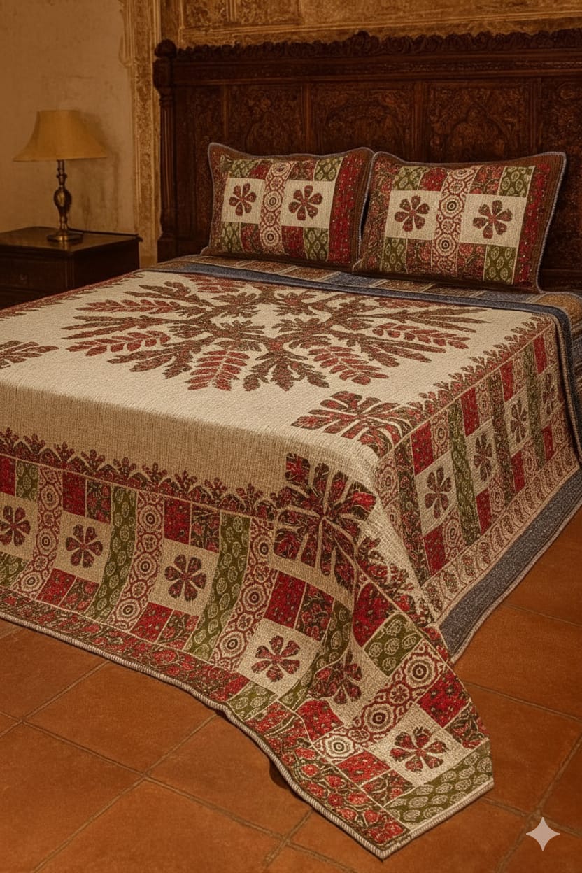 Bed Linen - Super King (MHL/BLSK-06)