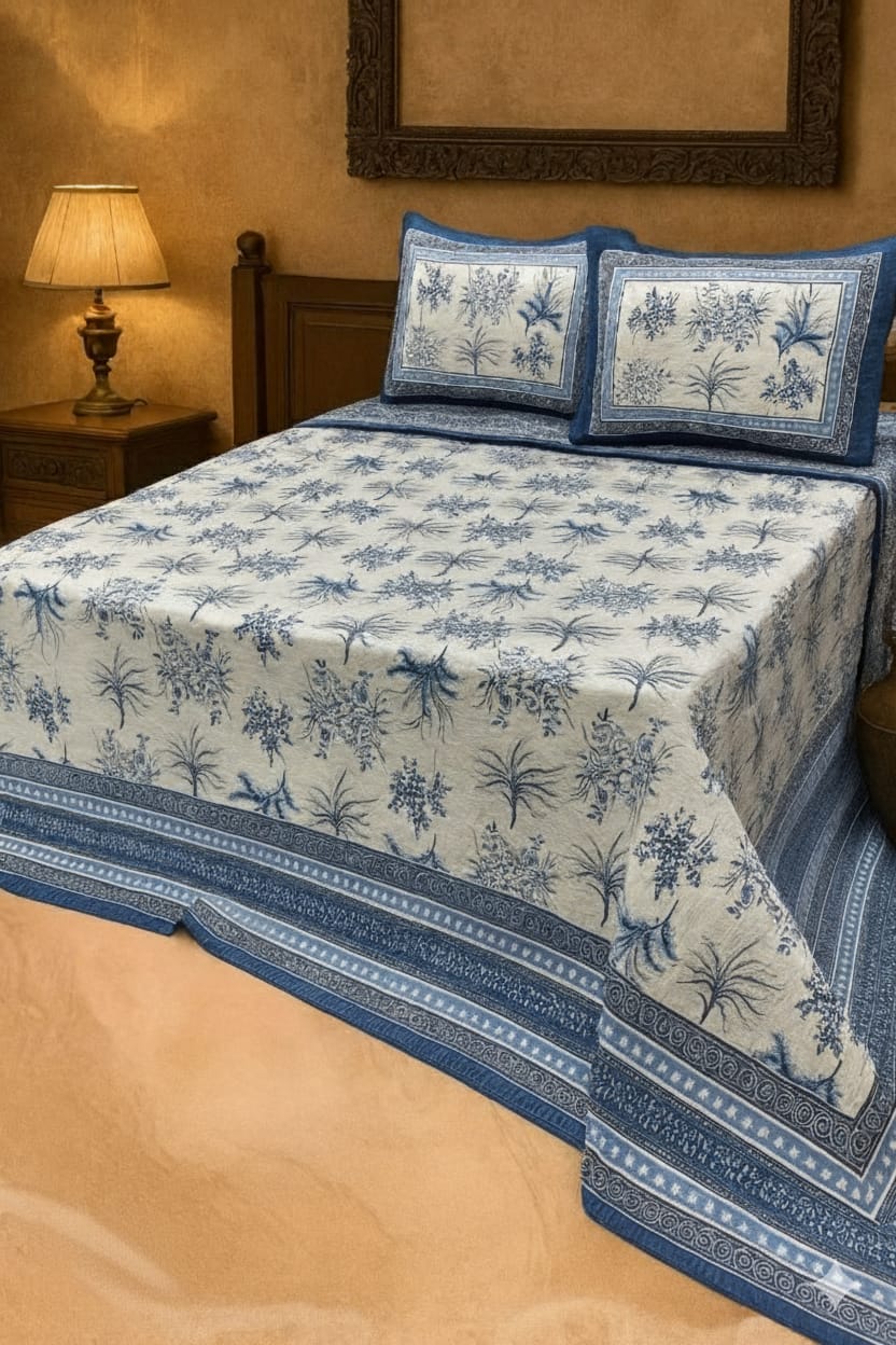 Bed Linen - Super King (MHL/BLSK-07)